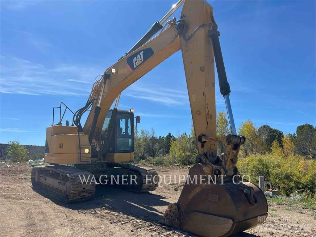CAT 321DL TCIR Bageri guseničari