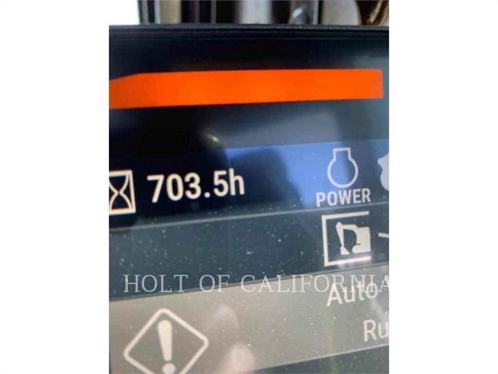 CAT 323 Bageri guseničari