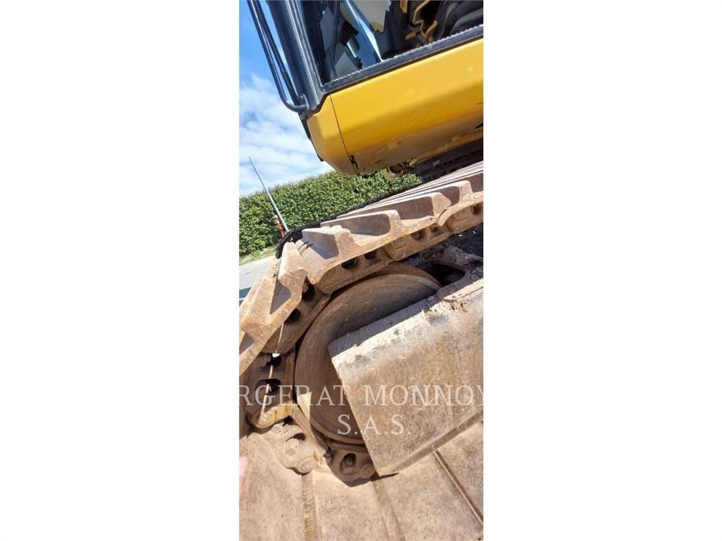CAT 323 Bageri guseničari