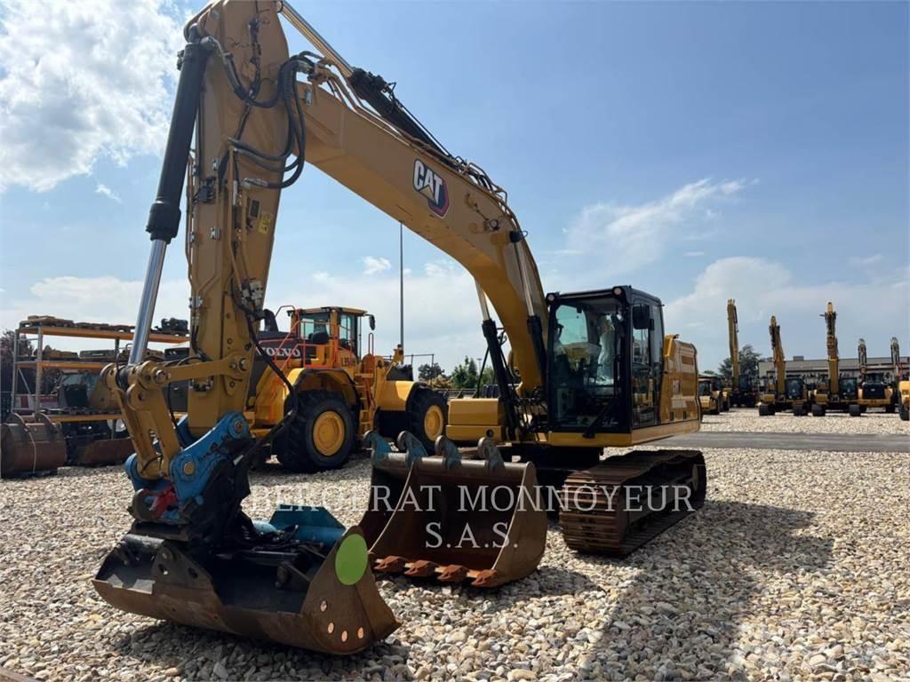 CAT 323 Bageri guseničari