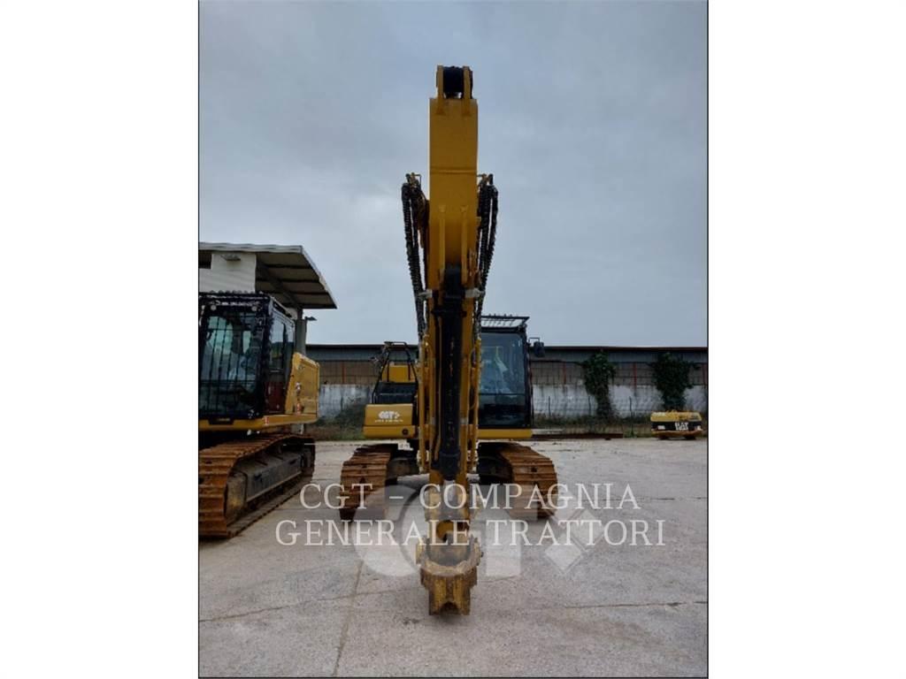 CAT 323 Bageri guseničari