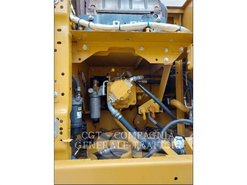 CAT 323 Bageri guseničari