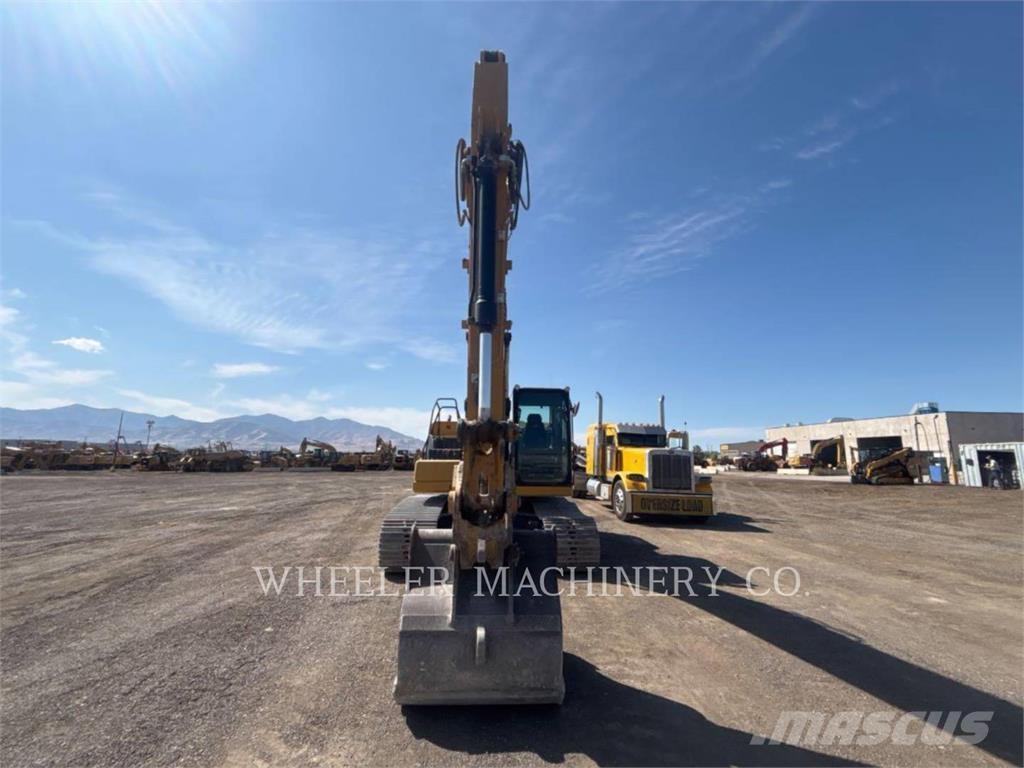 CAT 323 Bageri guseničari