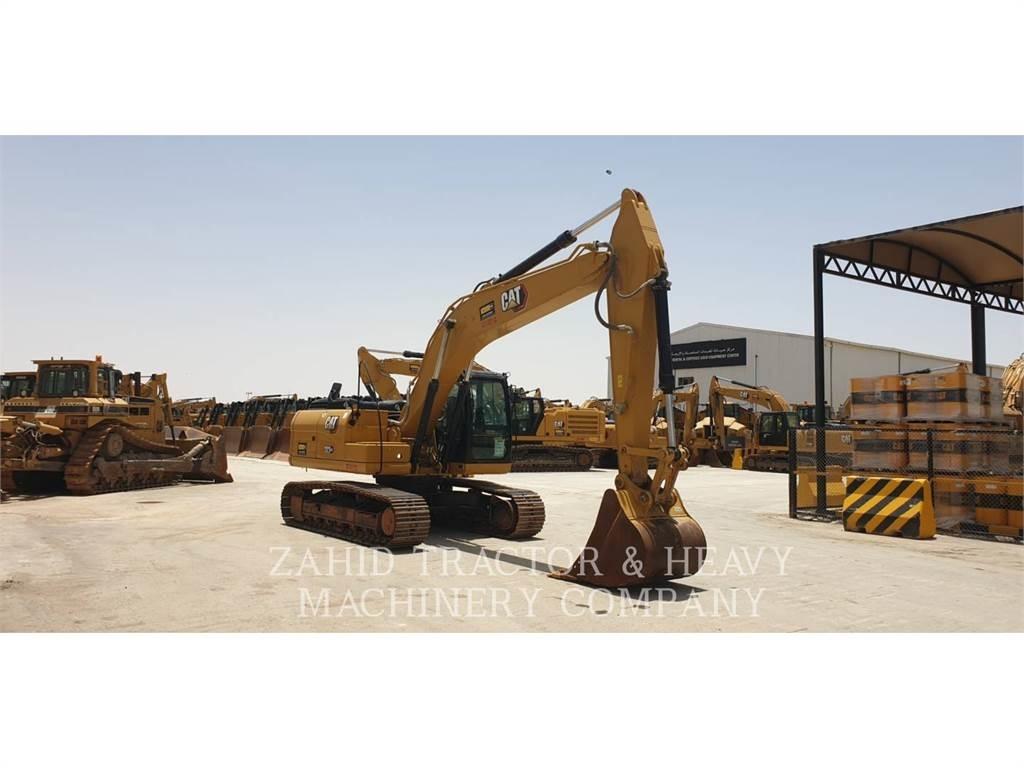 CAT 323-05GX Bageri guseničari