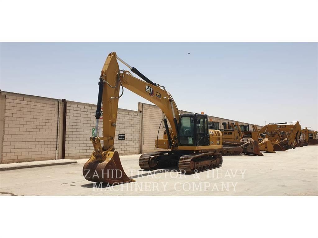 CAT 323-05GX Bageri guseničari