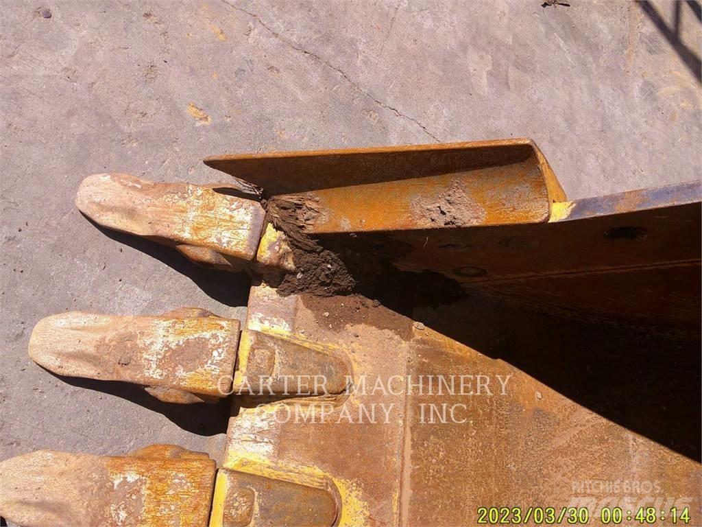 CAT 323-07 Bageri guseničari