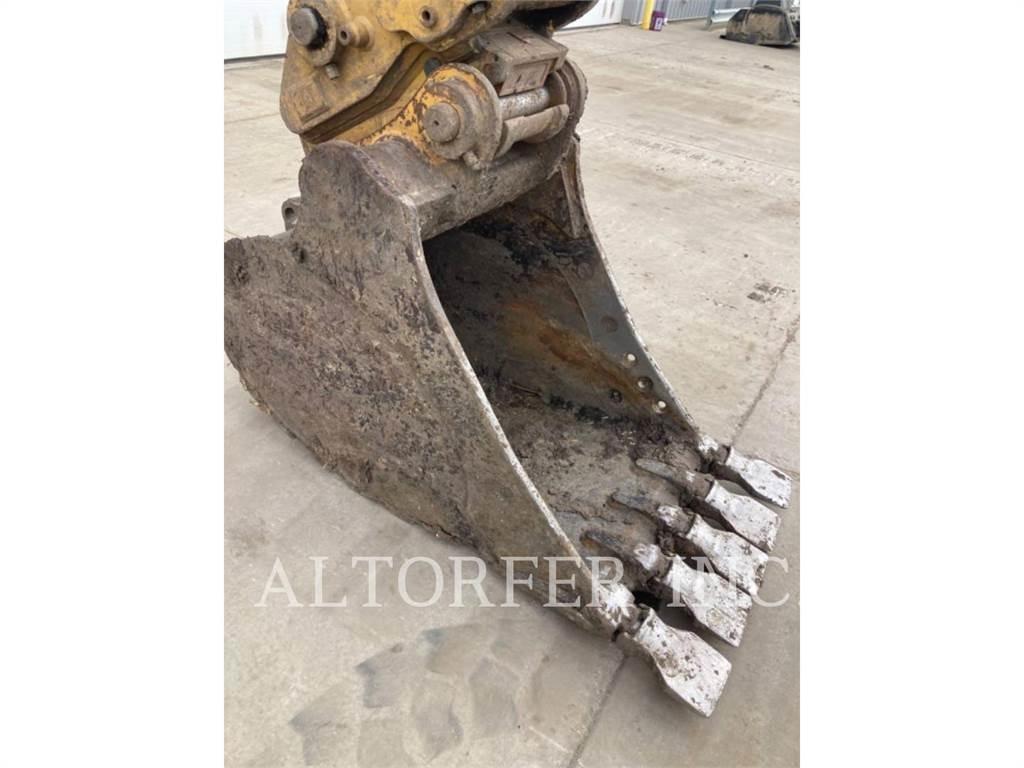 CAT 323-07 Bageri guseničari