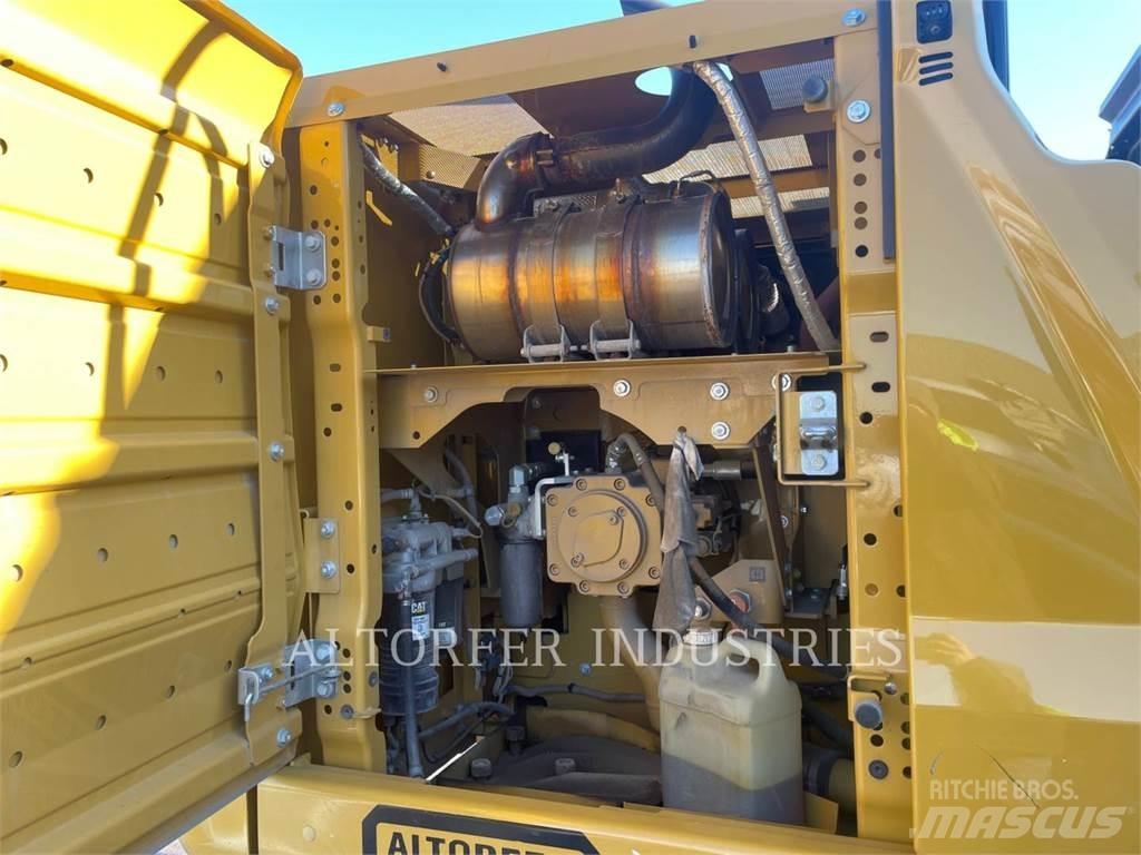 CAT 323-07 Bageri guseničari