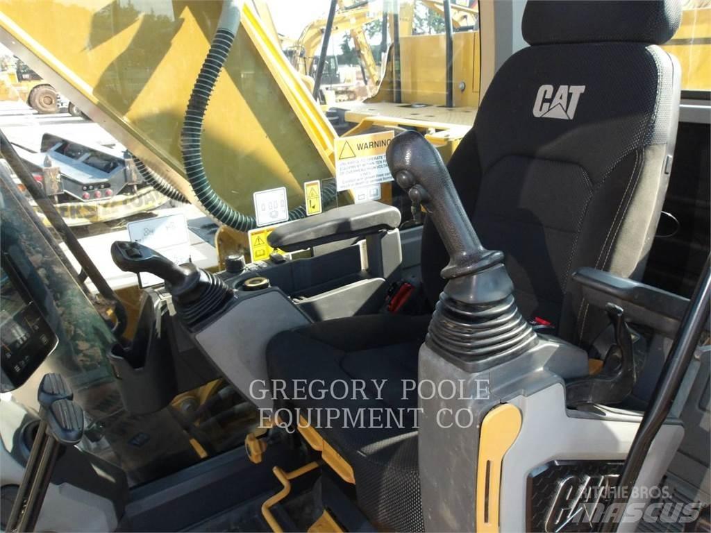 CAT 323-07 Bageri guseničari