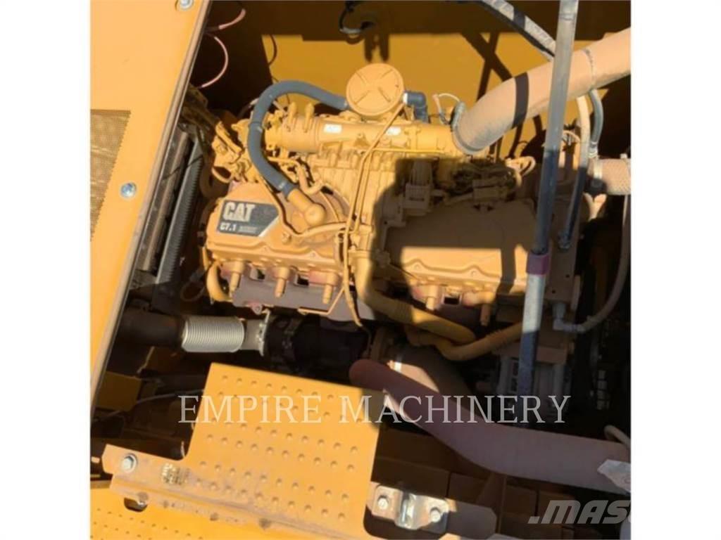 CAT 323-07 Bageri guseničari