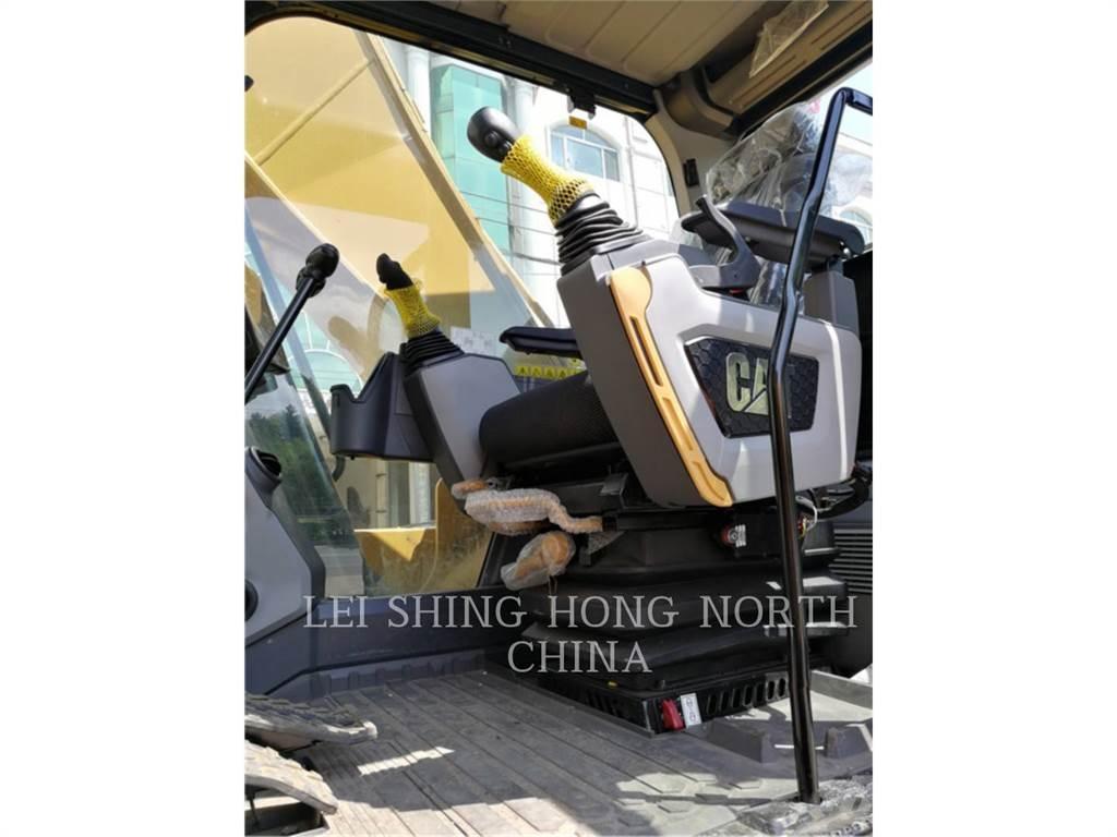 CAT 323-07 Bageri guseničari