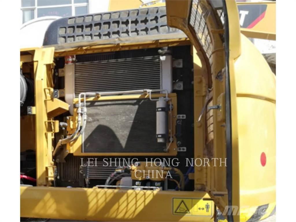 CAT 323-07 Bageri guseničari