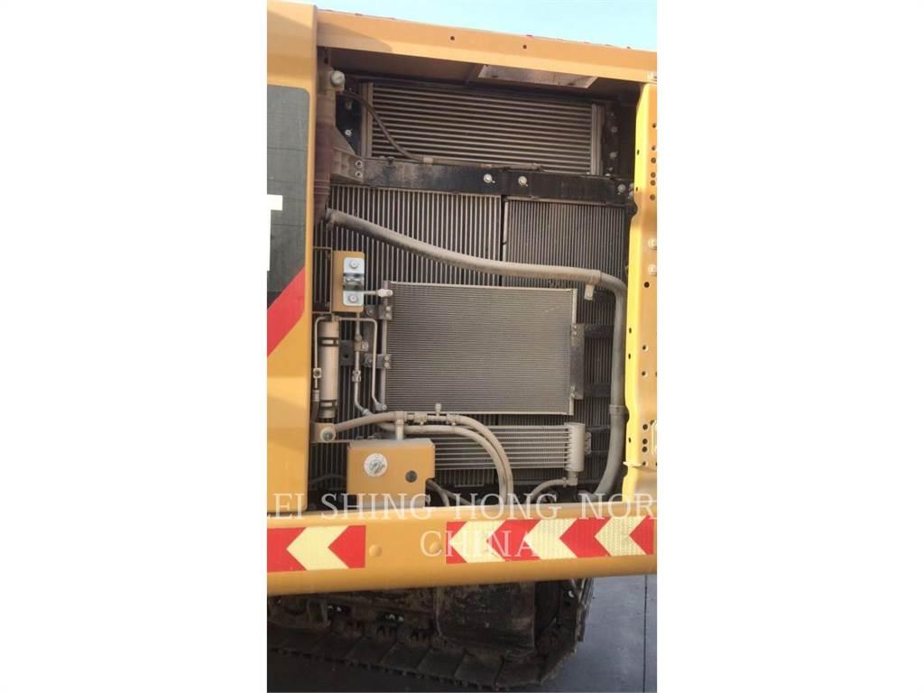 CAT 323-07 Bageri guseničari