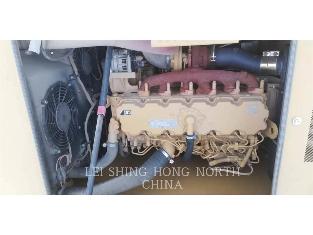 CAT 323-07 Bageri guseničari