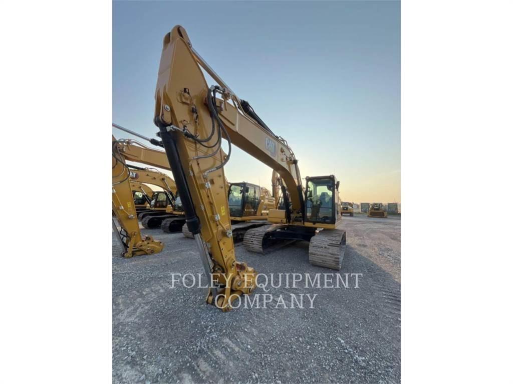 CAT 323-079I Bageri guseničari