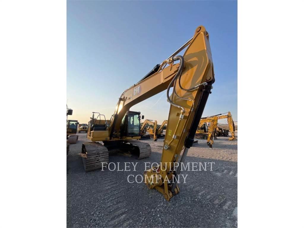 CAT 323-079I Bageri guseničari