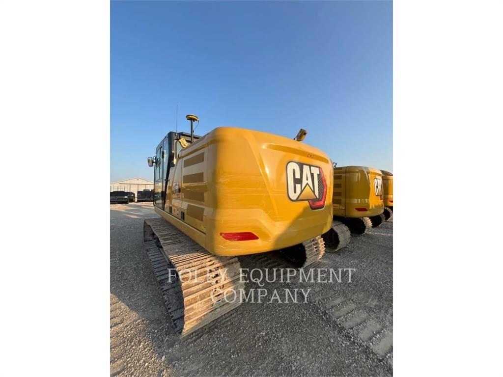 CAT 323-079I Bageri guseničari