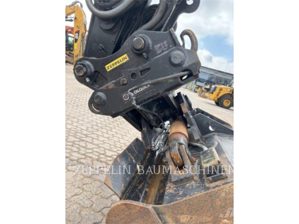 CAT 323-07C Bageri guseničari