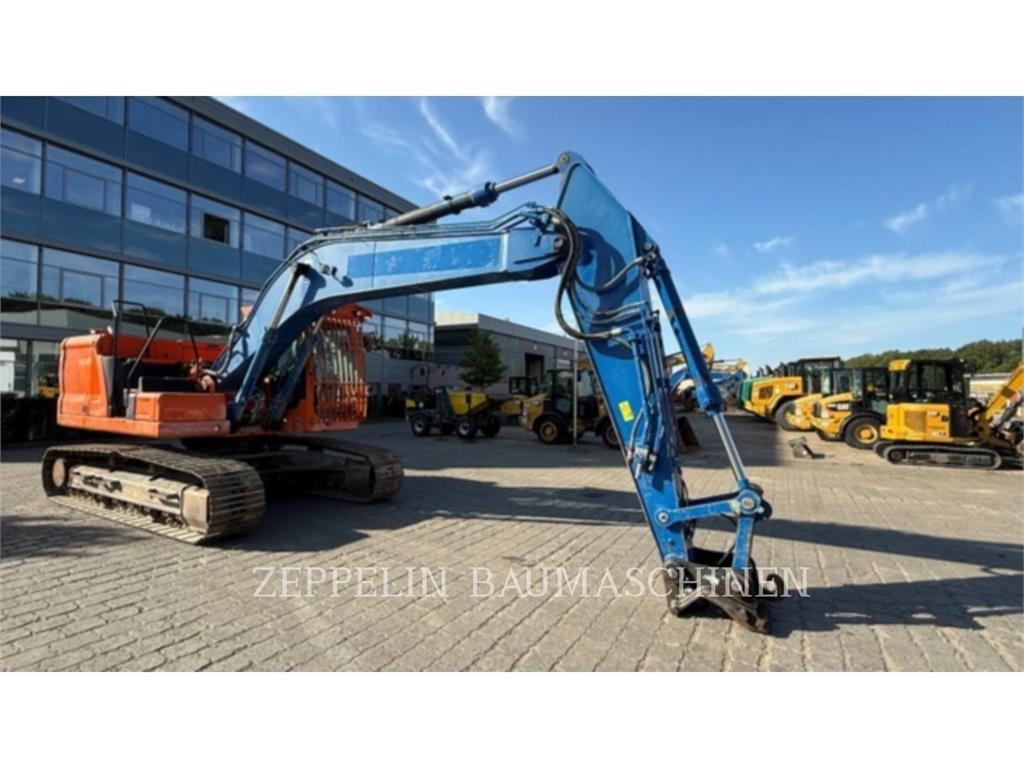 CAT 323-07C Bageri guseničari