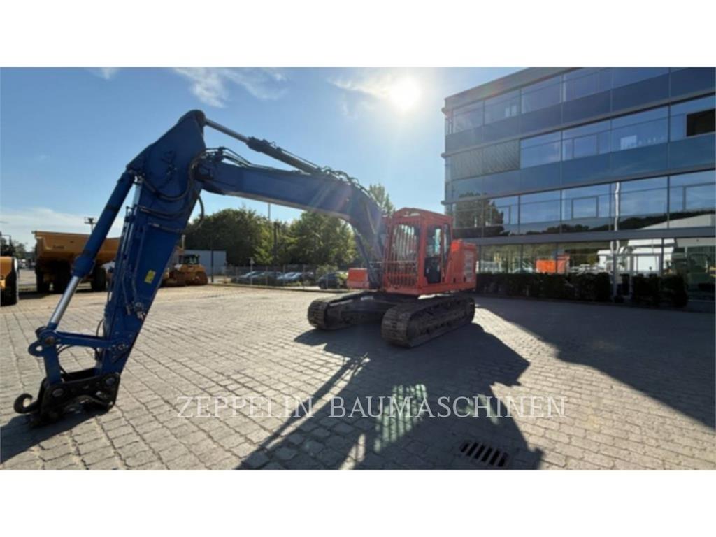 CAT 323-07C Bageri guseničari