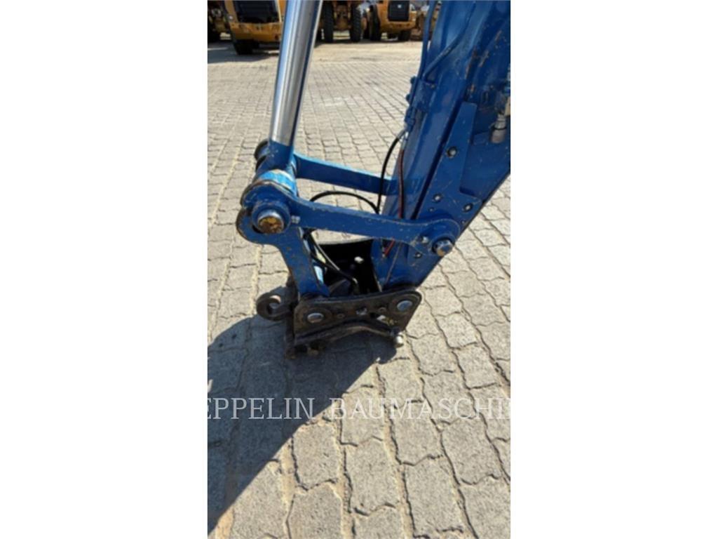 CAT 323-07C Bageri guseničari