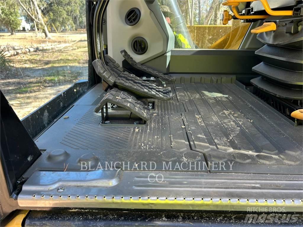 CAT 323-07D Bageri guseničari