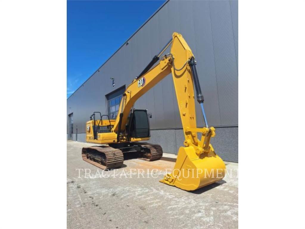 CAT 323-07GC Bageri guseničari