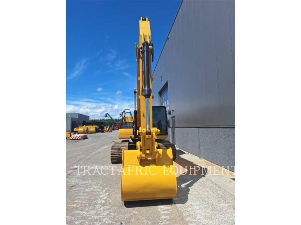 CAT 323-07GC Bageri guseničari
