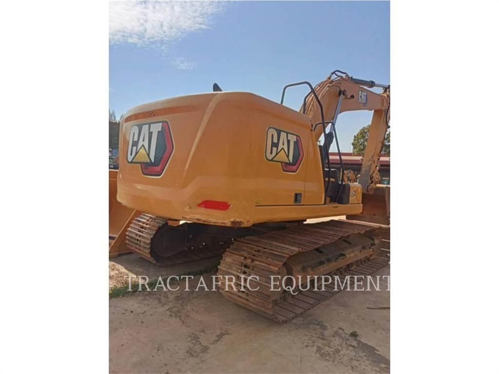 CAT 323-07GC Bageri guseničari