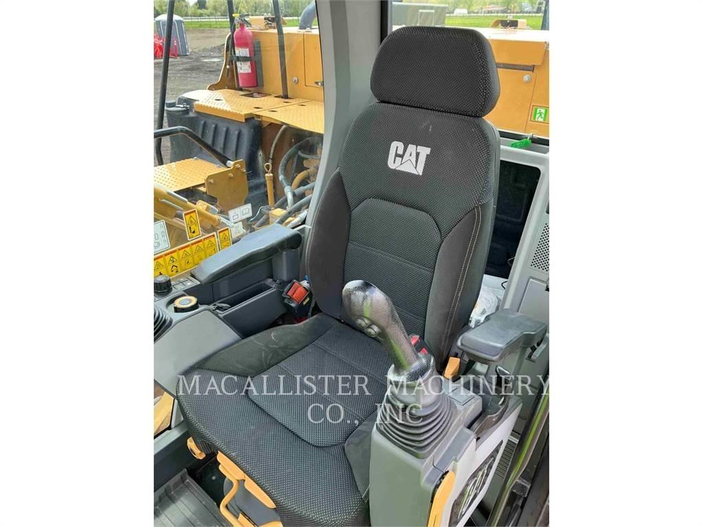 CAT 323 LR Bageri guseničari