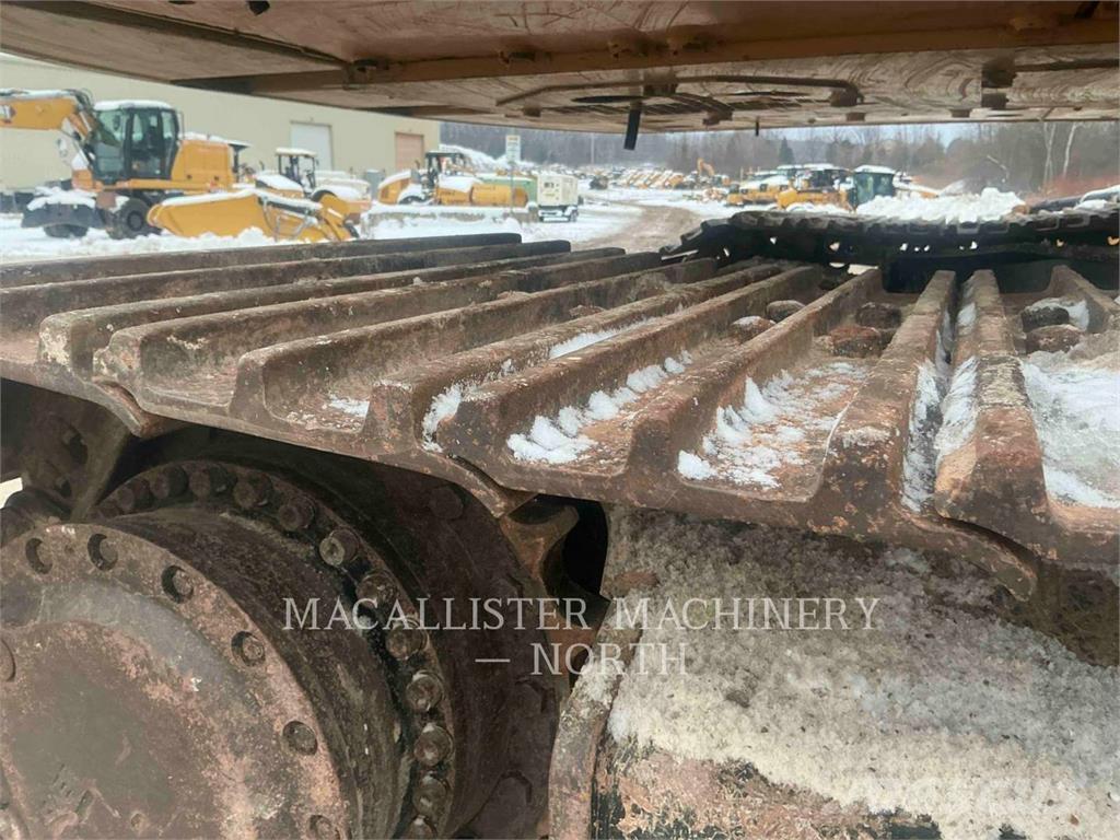 CAT 323 PQZ2 Bageri guseničari