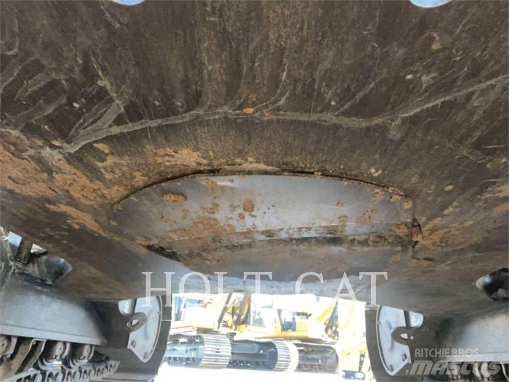 CAT 323 TC Bageri guseničari