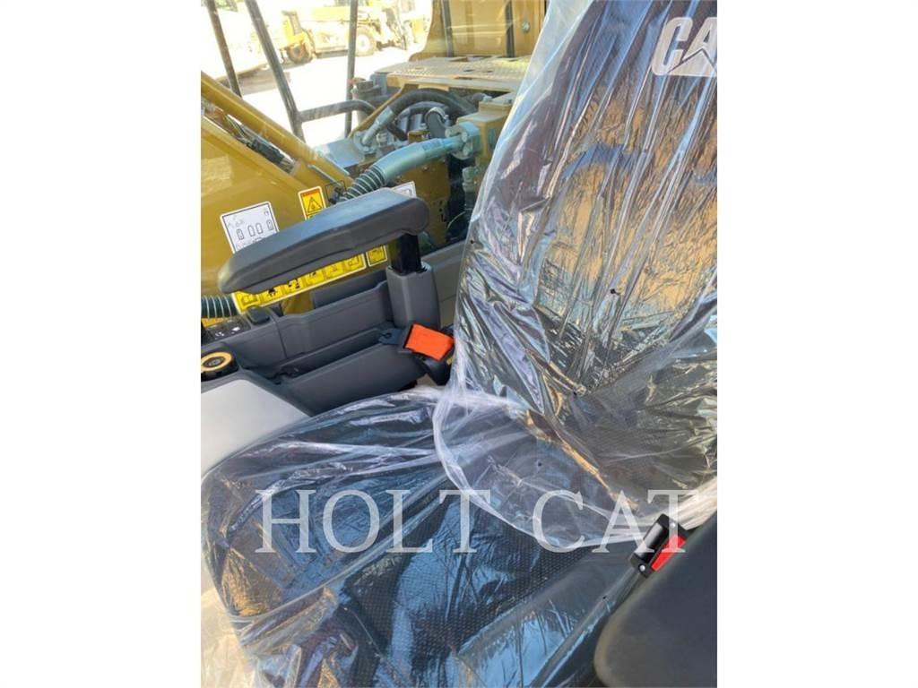 CAT 323 TC Bageri guseničari