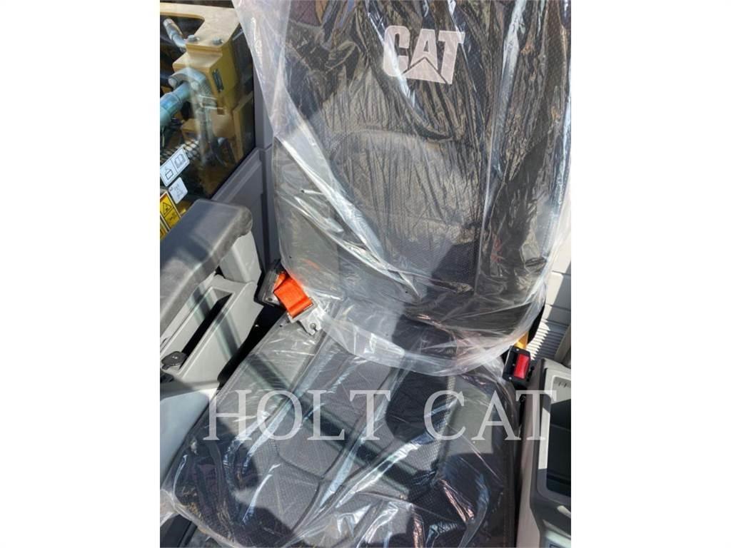 CAT 323 TC Bageri guseničari
