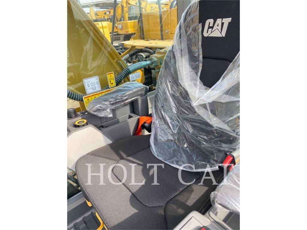 CAT 323 TC Bageri guseničari