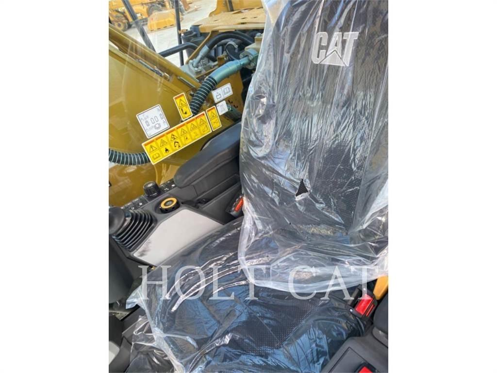 CAT 323 TC Bageri guseničari