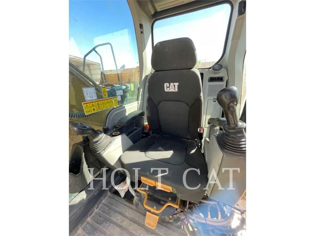 CAT 323 TC Bageri guseničari