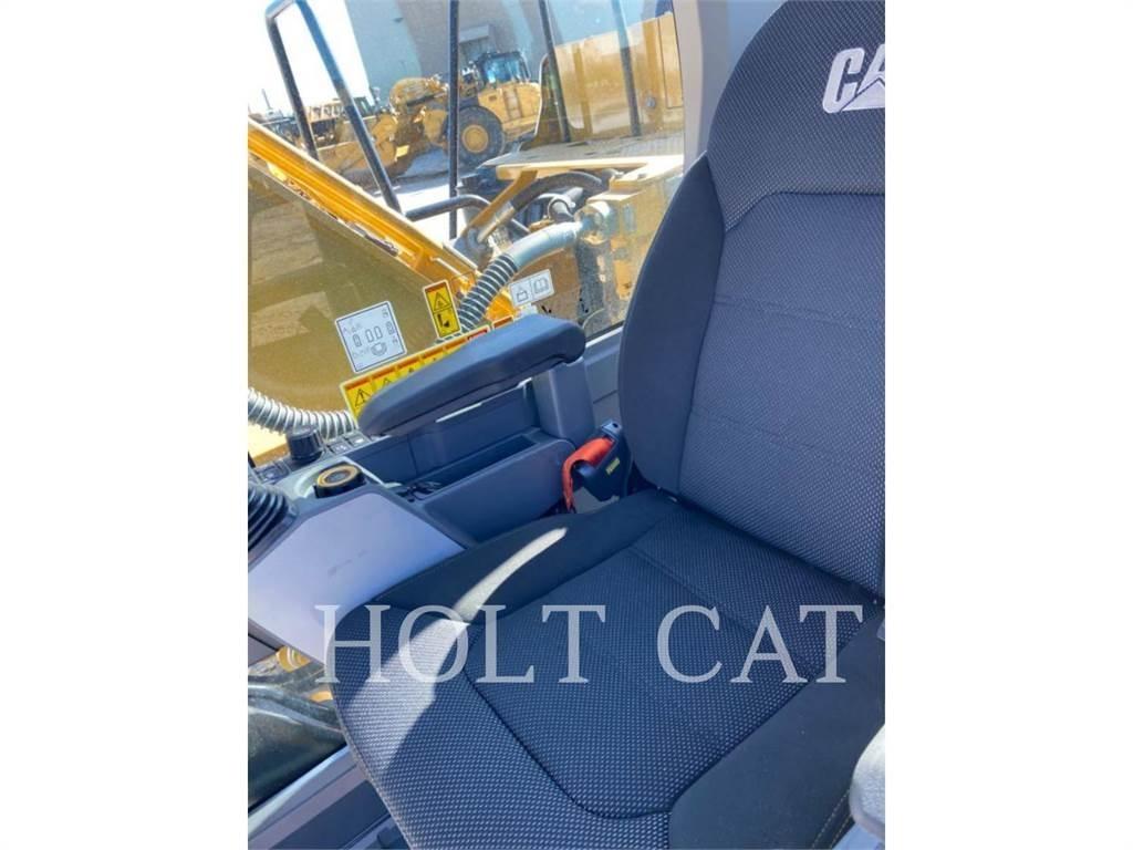 CAT 323 TC Bageri guseničari