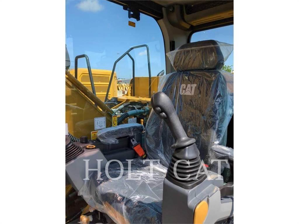 CAT 323 TC Bageri guseničari