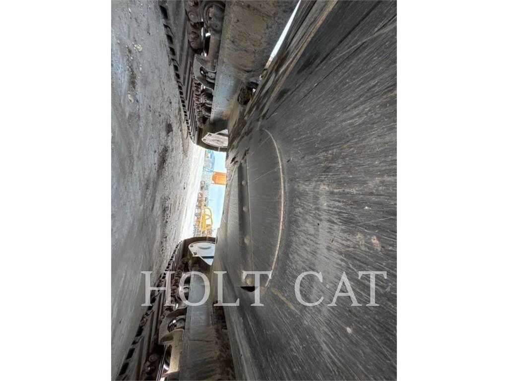 CAT 323 TC Bageri guseničari