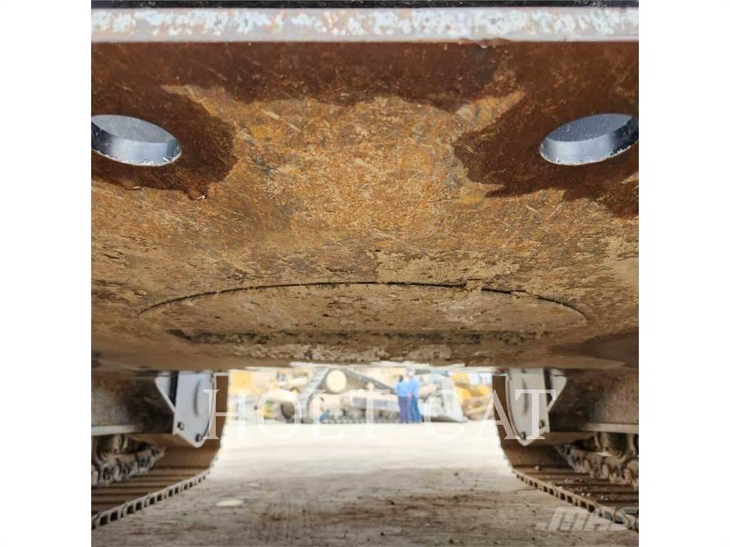 CAT 323 TC Bageri guseničari