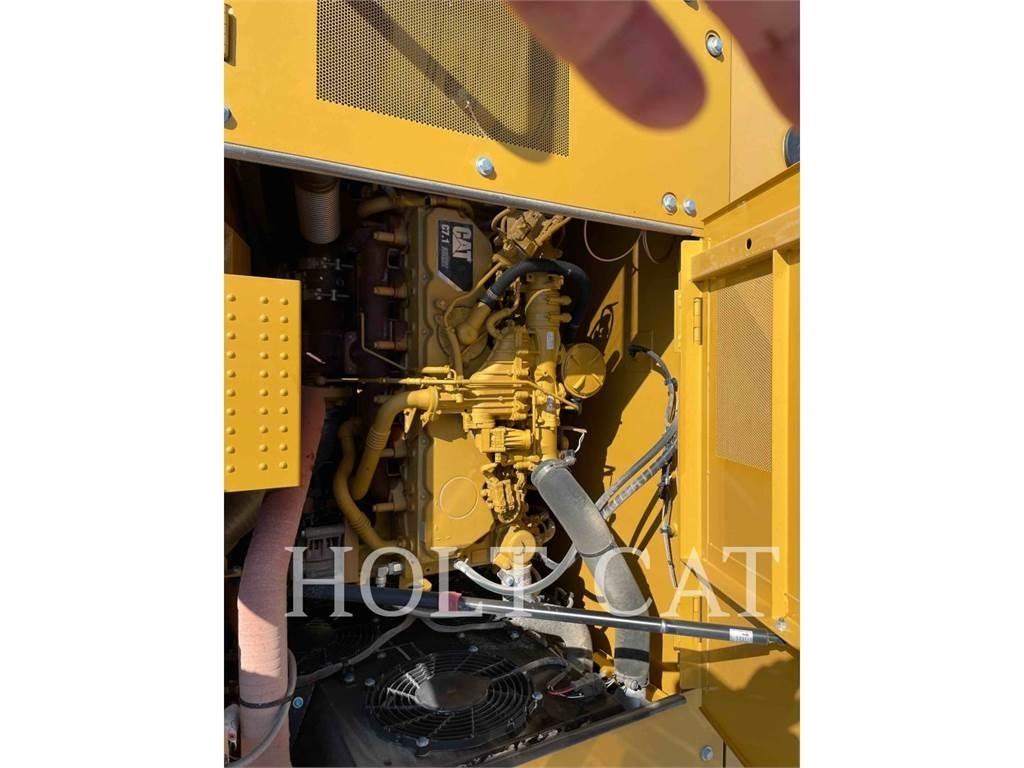 CAT 323 TC Bageri guseničari