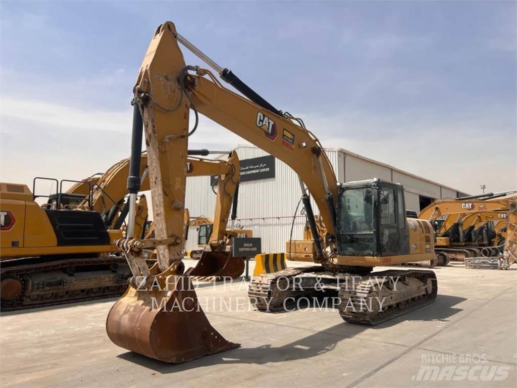 CAT 32305GX Bageri guseničari