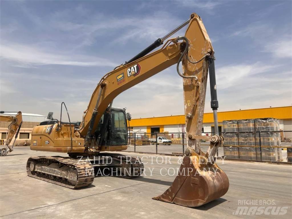 CAT 32305GX Bageri guseničari