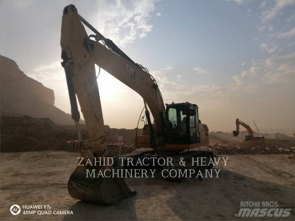 CAT 32305GX Bageri guseničari