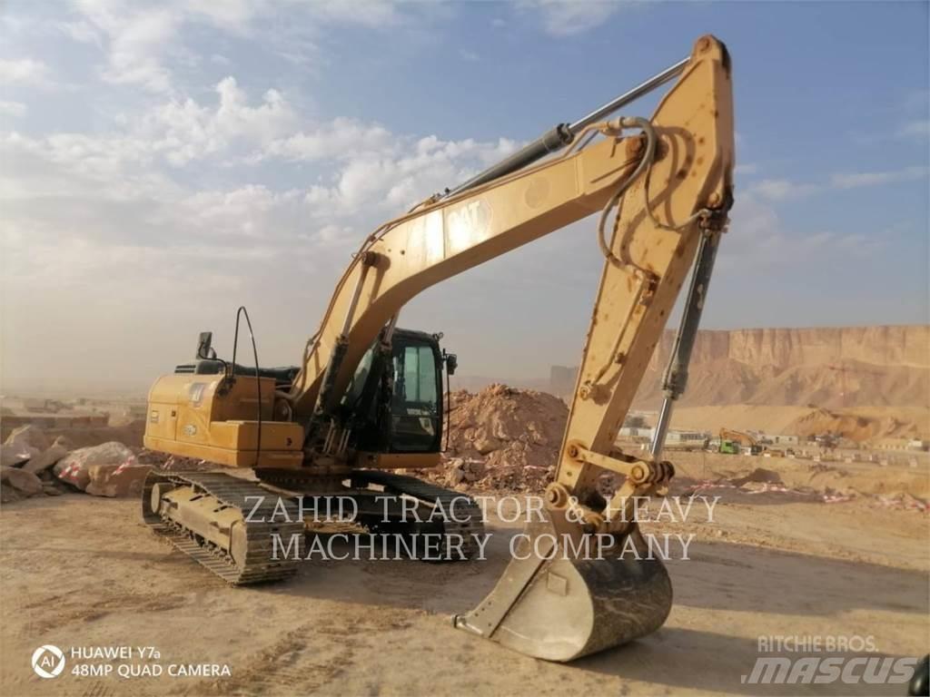 CAT 32305GX Bageri guseničari