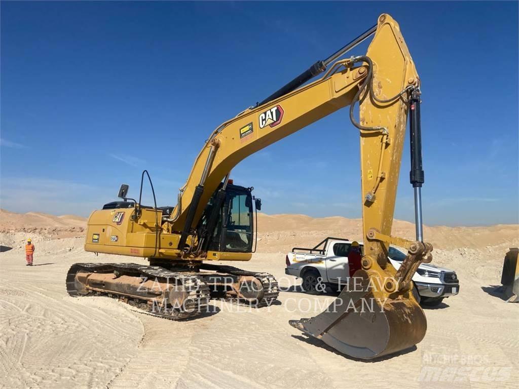 CAT 32305GX Bageri guseničari