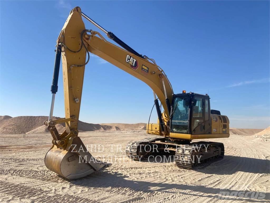 CAT 32305GX Bageri guseničari
