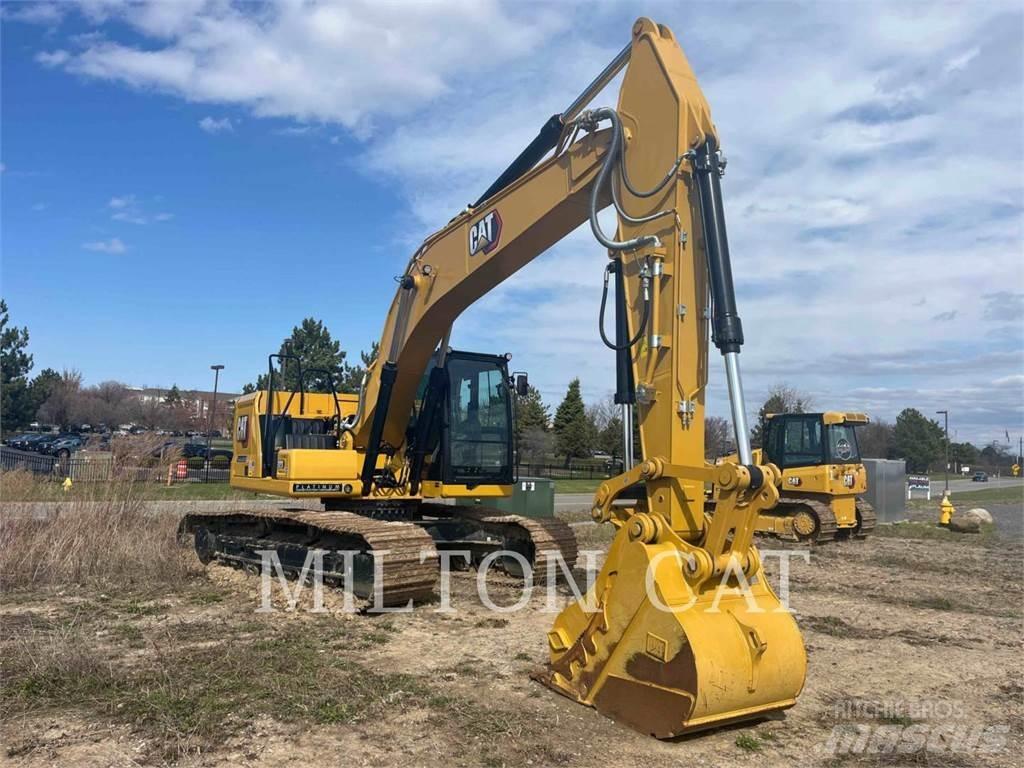CAT 32307 Bageri guseničari