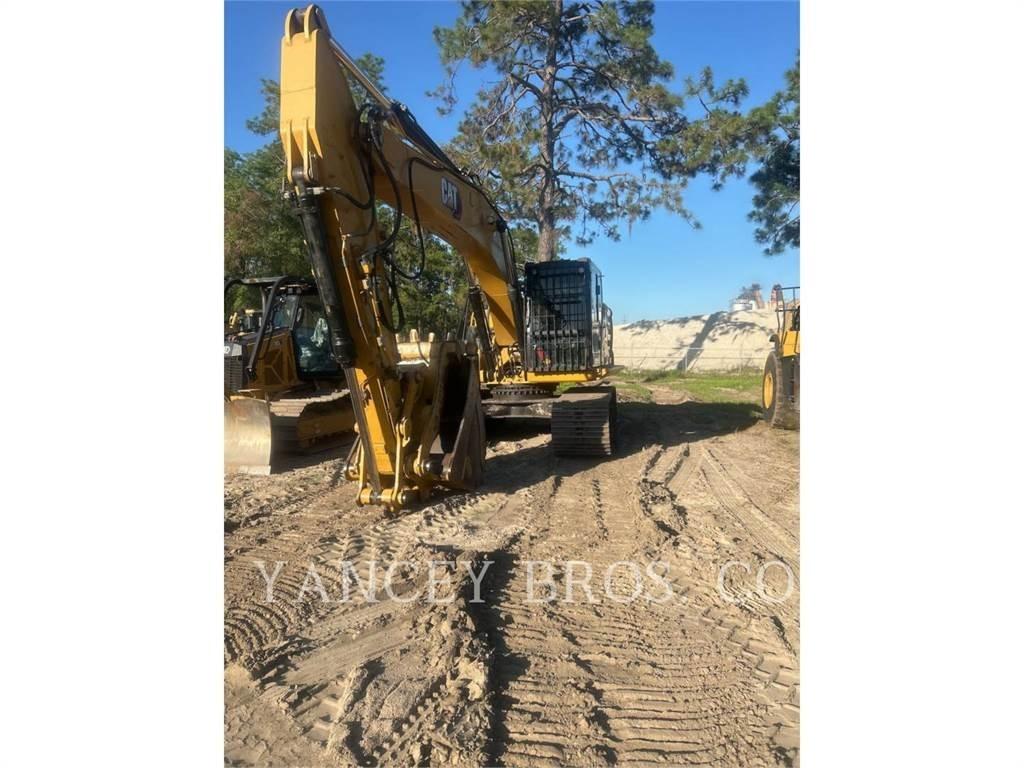 CAT 32307 Bageri guseničari